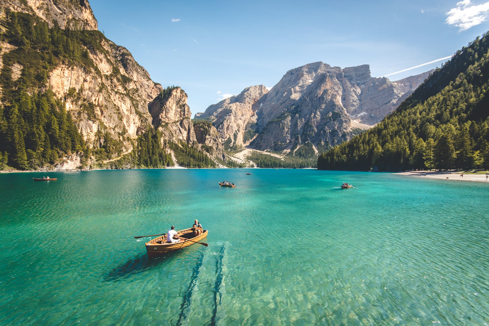 A sample landscape photo